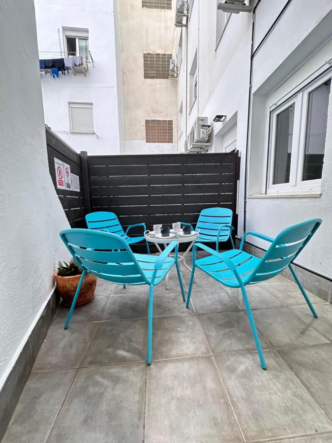 דירות מאלגה Nuestro Rincon Del Centro Historico Especial Grupos Terraza Parking Gratis 02 מראה חיצוני תמונה